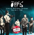 Offs - Live At The Mabuhay Gardens: March 1, 1980 - CD