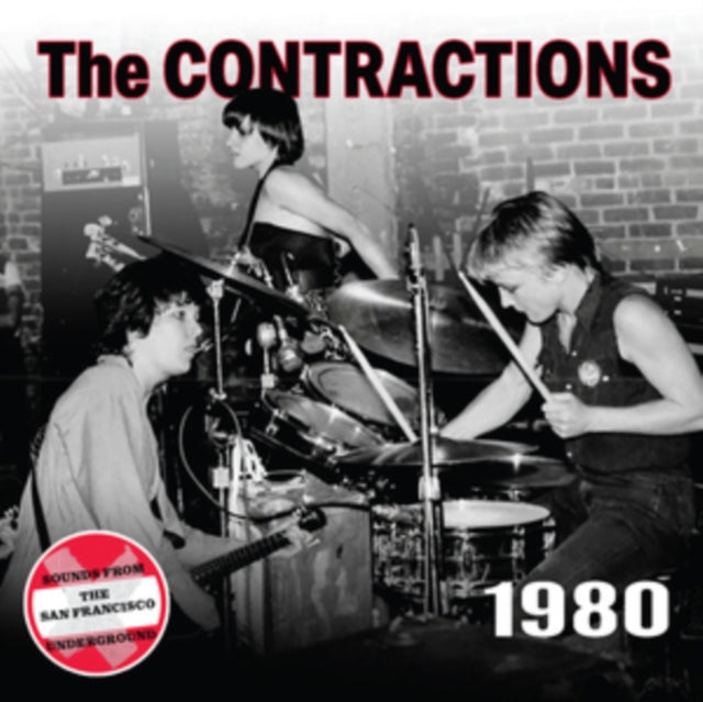 Contractions - 1980 - CD