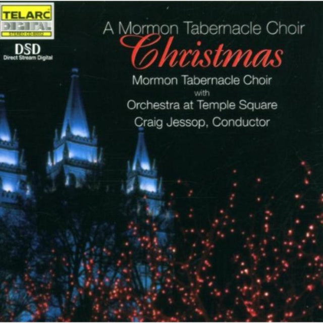 Mormon Tabernacle Choir - Mormon Tabernacle Christmas - CD