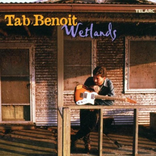 Tab Benoit - Wetlands - CD