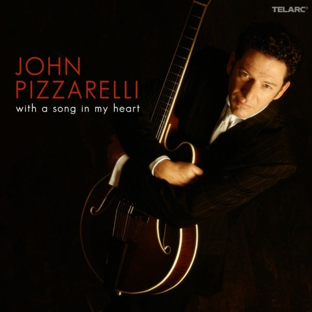 John Pizzarelli - With A Song In My Heart - CD