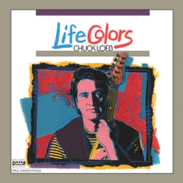 Chuck Loeb - Life Colors (2LP)