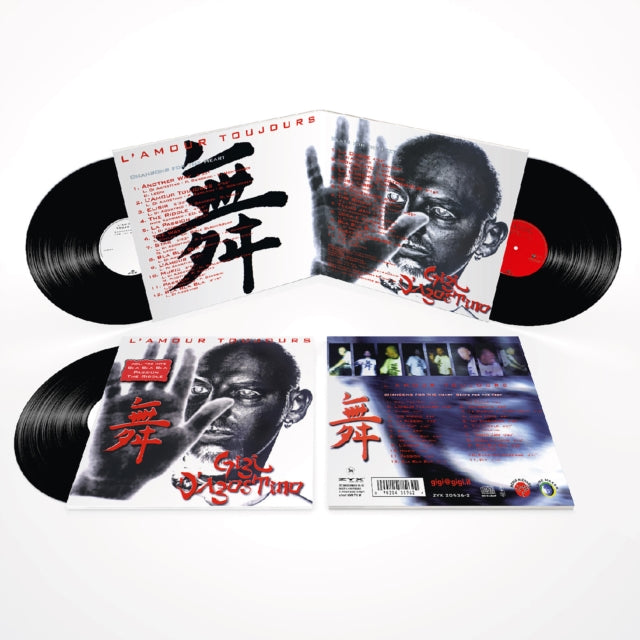 L'amour Toujours (3LP/Gatefold/Import)