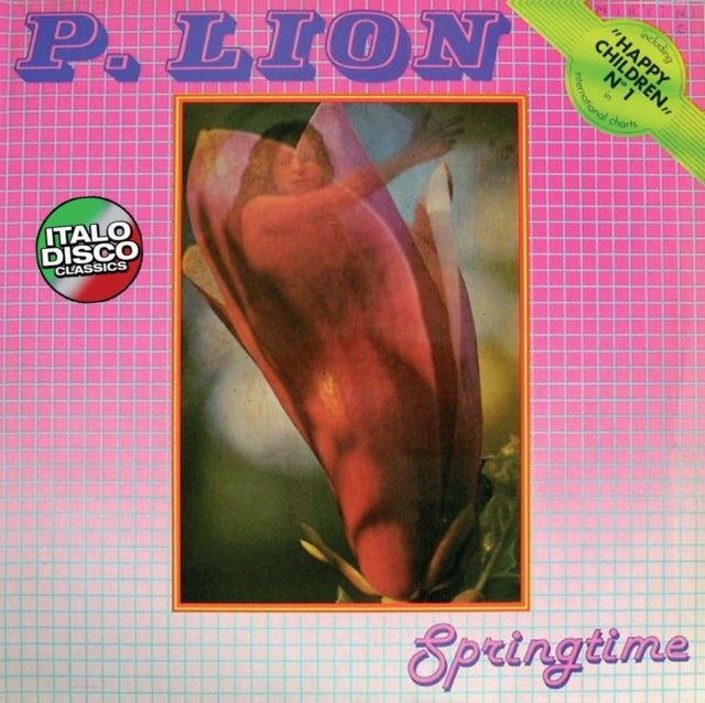 P. Lion - Springtime - LP Vinyl