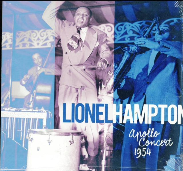 Lionel Hampton - Apollo Concert 1954 - LP Vinyl