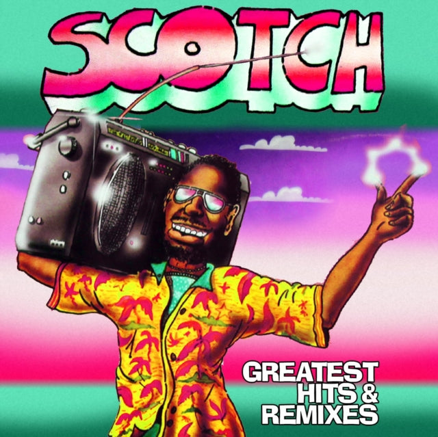 Scotch - Greatest Hits & Remixes - LP Vinyl
