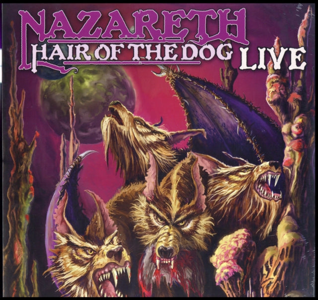 Hair Of The Dog (Live)