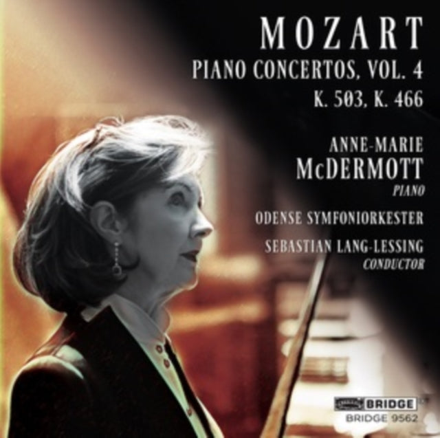 Mozart: Piano Concertos, Vol. 4