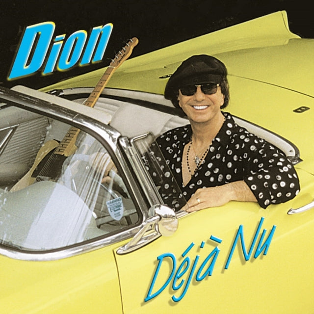 Dion - Deja Nu - CD