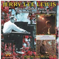 Jerry Lee Lewis - Rockin Rhythm & Blues / The Golden Cream Of The Country - CD