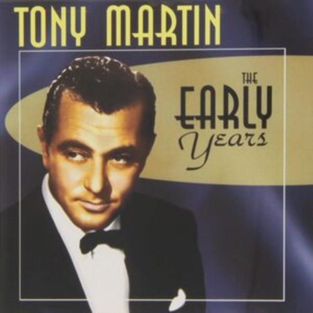 Tony Martin - Early Years - CD