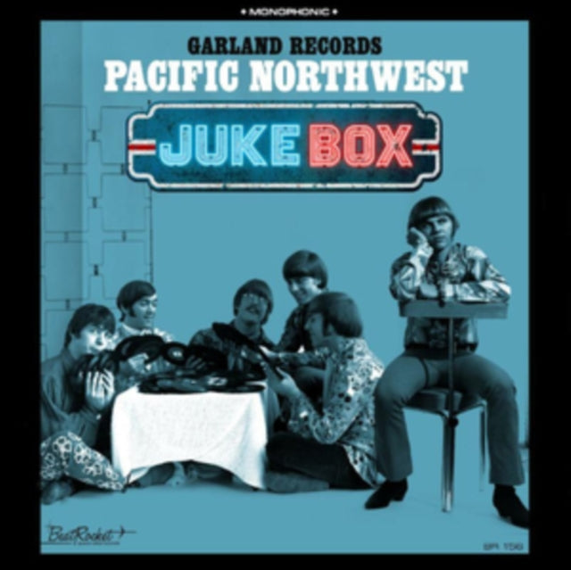 Pacific Northwest Juke Box (Colored LP Vinyl)
