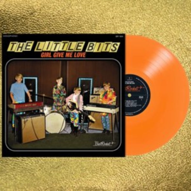 Girl Give Me Love (Orange LP Vinyl)