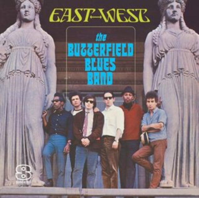 Paul Butterfield Blues Band - East-West (Blue LP Vinyl)