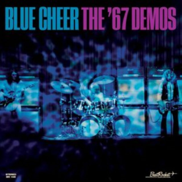 Blue Cheer - 67 Demos (White LP Vinyl)