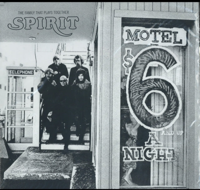 Spirit - Family That Plays Together - LP Vinyl