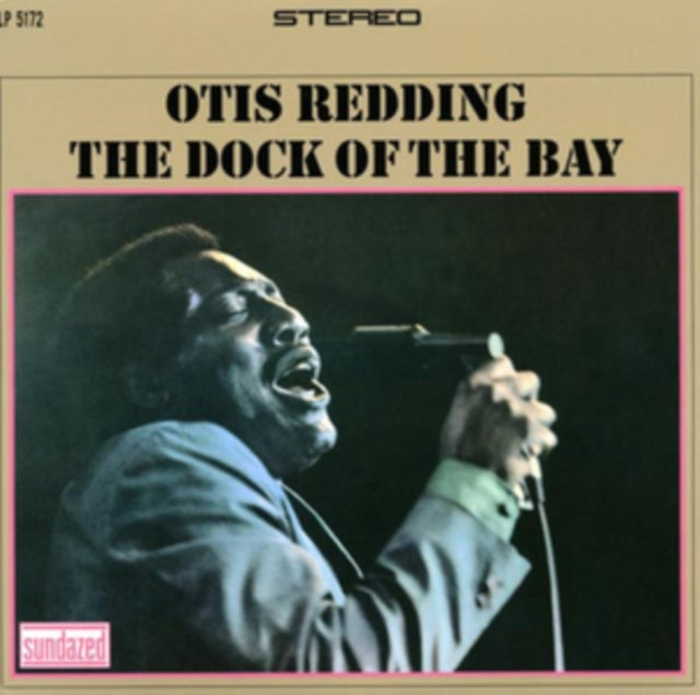 Otis Redding - Best Of Otis Redding & Dock Of The Bay - LP Vinyl Bundle