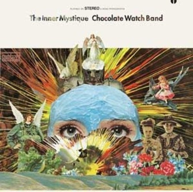 Chocolate Watchband - Inner Mystique - LP Vinyl
