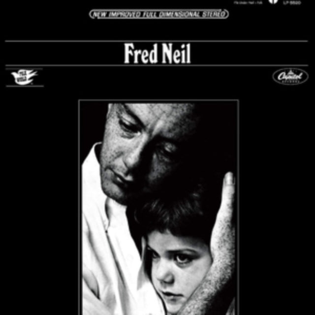 Fred Neil - Fred Neil (Clear LP Vinyl)