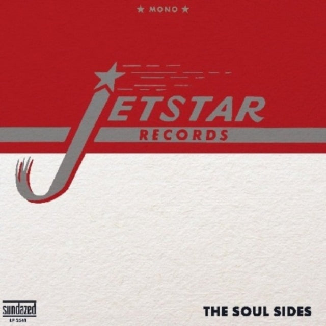 Jetstar Records - Soul Sides (Clear LP Vinyl) & Rock Sides (Clear LP Vinyl)