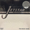 Rock Sides (Clear LP Vinyl)