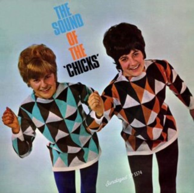 Chicks - Sound Of The Chicks - LP Vinyl