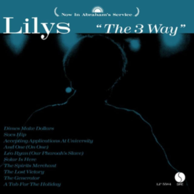 Lilys - 3 Way - LP Vinyl