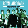 Open Up Your Mind (Sky Blue LP Vinyl)