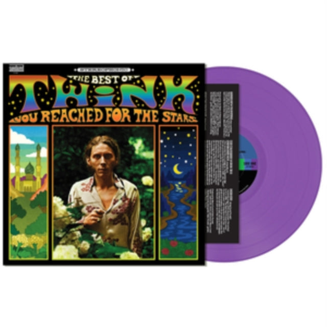 You Reached For The Stars: The Best Of Twink (Violet LP Vinyl)