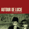 Autour De Lucie - L'echapee Belle (Dark Red LP Vinyl)
