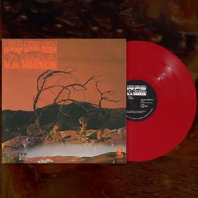 C.A. Quintet - Trip Thru Hell (Red LP Vinyl)
