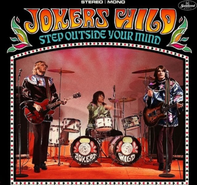 Jokers Wild - Step Outside Your Mind (2LP)