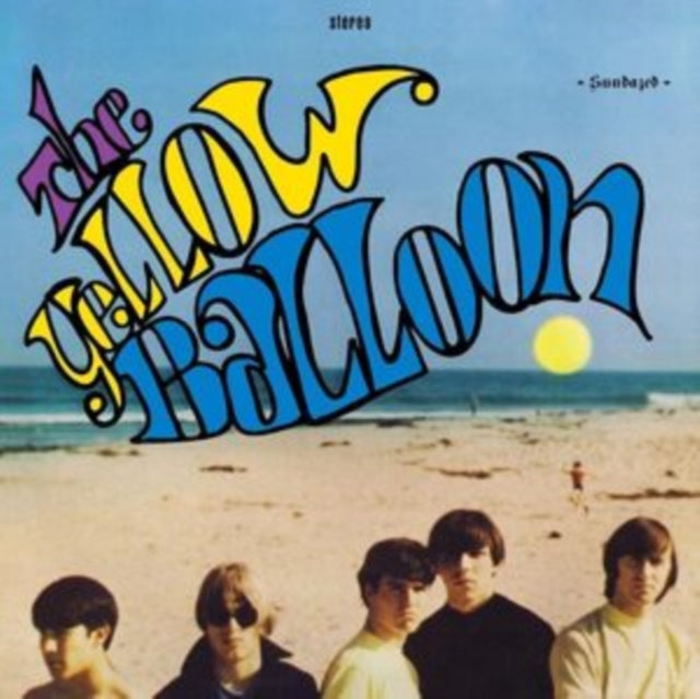 Yellow Balloon - Yellow Balloon - CD