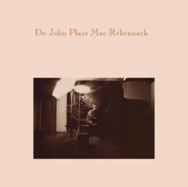 Dr. John - Dr. John Plays Mac Rebennack (2LP)