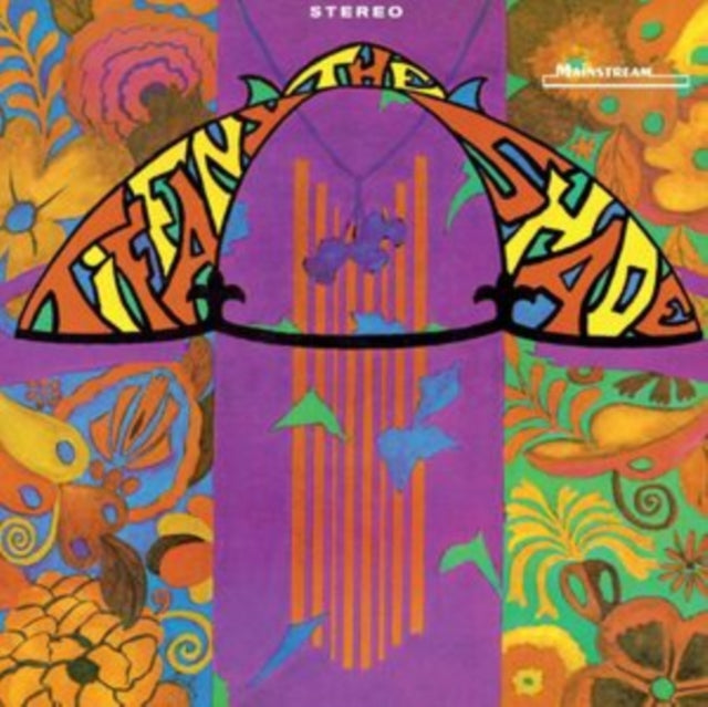 Tiffany Shade (Lavender LP Vinyl)