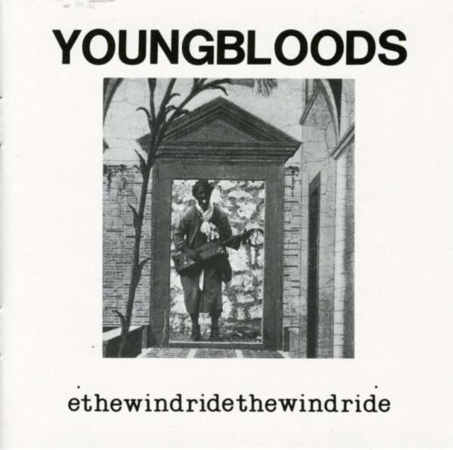 Youngbloods - Ride The Wind - CD