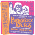 Psychedelic Sex Kicks - Original Motion Picture Soundtrack (CD/DVD)