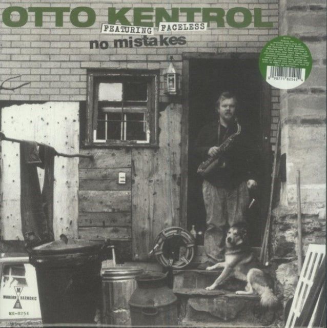 No Mistakes (2LP)