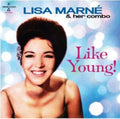 Lisa & Her Combo Marne - Like Young! - LP Vinyl