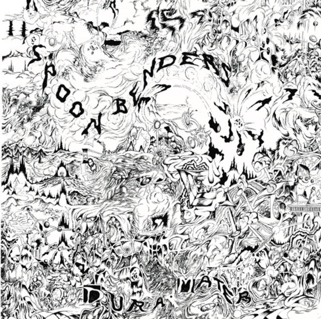 Spoon Benders - Dura Mater - LP Vinyl