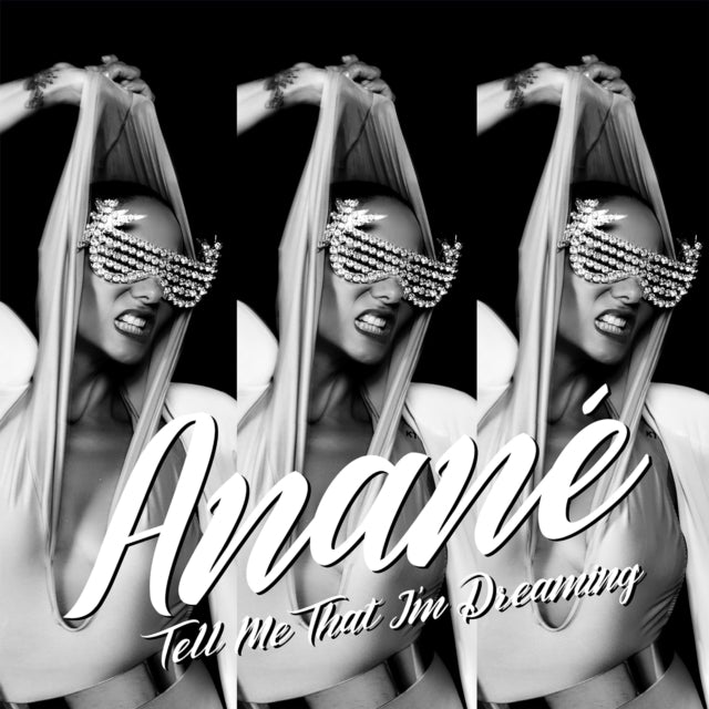 Anane - Tell Me That I'm Dreaming (Louie Vega & Dave Lee Remixes) - 12 Inch Vinyl