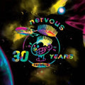 Various Artists - Nervous Records 30 Years (Part 2) (4LP/Solid Red, Yellow, Blue & Green Vinyl)