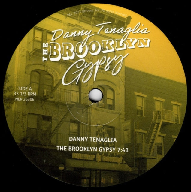 Brooklyn Gypsy