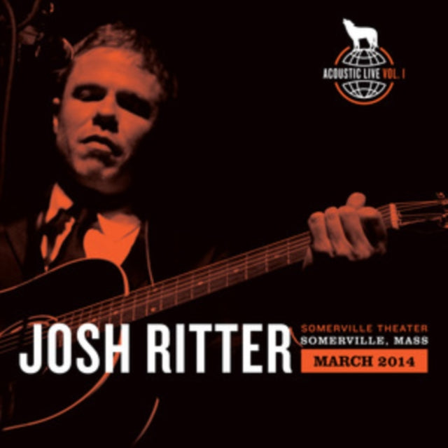 Acoustic Live Vol.1 (Orange LP Vinyl/Dl Code)