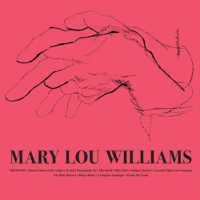 Mary Lou Williams - Mary Lou Williams - LP Vinyl