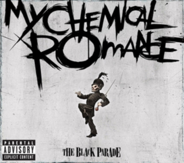Black Parade (X) & Three Cheers For Sweet Revenge