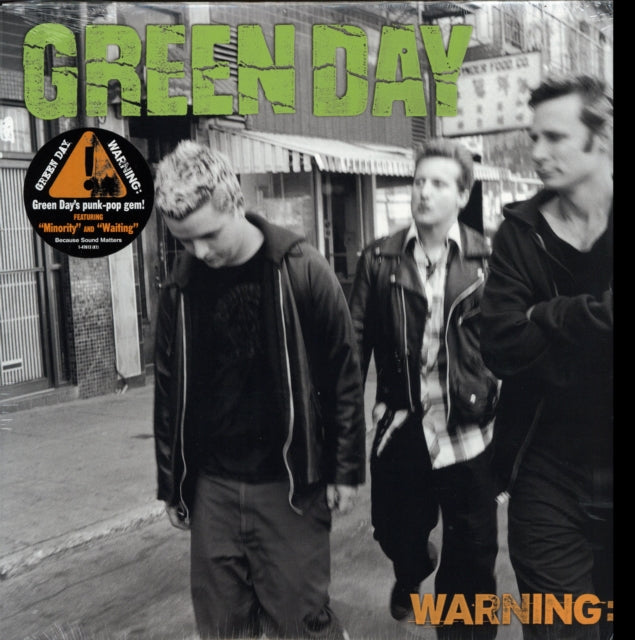 Warning & Greatest Hits: God's Favorite Band (X)