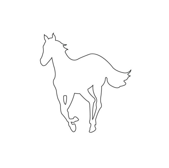 Around The Fur & White Pony & Ohms