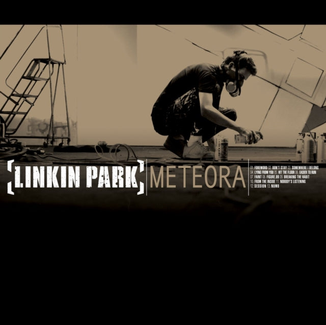 Hybrid Theory & Meteora & Meteora