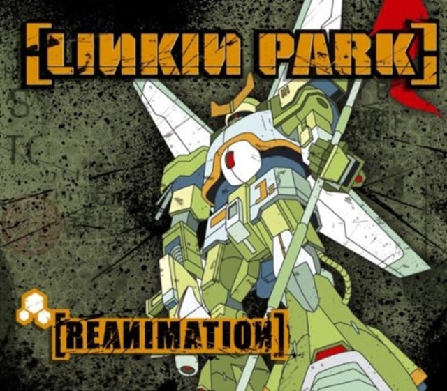 Hybrid Theory & Reanimation & Papercuts